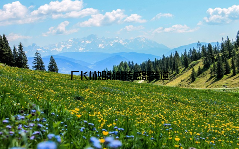 厂长林姐敲敲传感器笑道